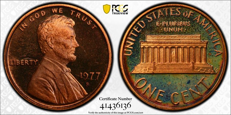 Cert 41436136 - Coin Image