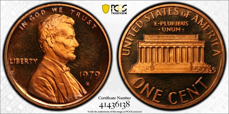 Cert 41436138 - Coin Image