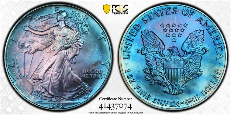 Cert 41437074 - Coin Image