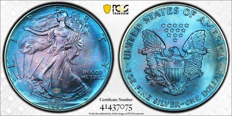 Cert 41437075 - Coin Image