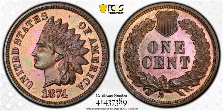 Cert 41437389 - Coin Image