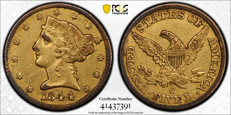 Cert 41437391 - Coin Image