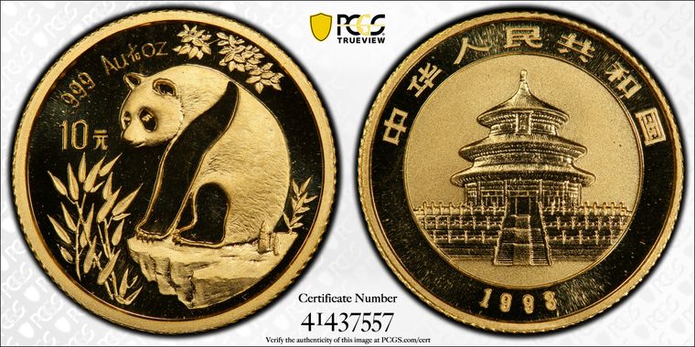 Cert 41437557 - Coin Image