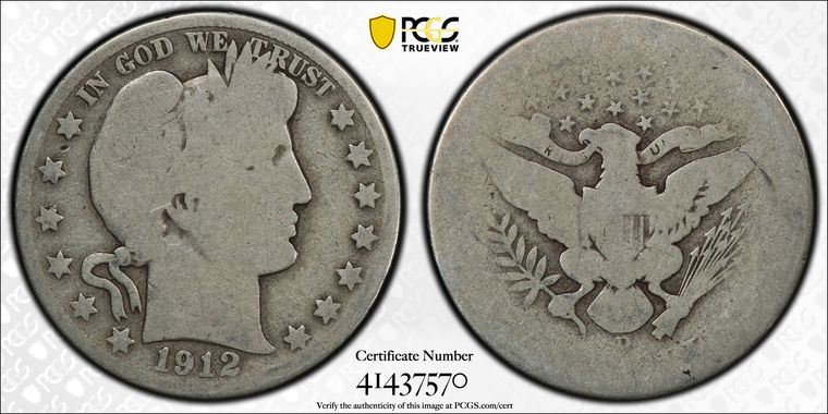 Cert 41437570 - Coin Image