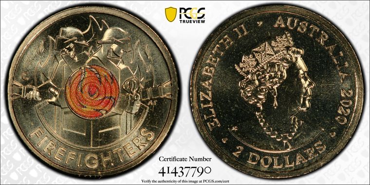 Cert 41437790 - Coin Image