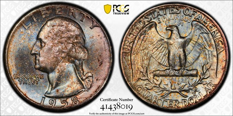 Cert 41438019 - Coin Image