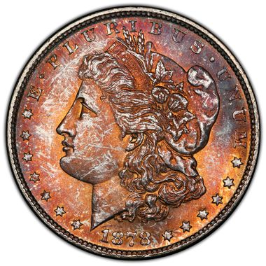 Cert 41438030 - Coin Image