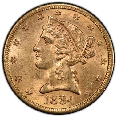 Cert 41438300 - Coin Image