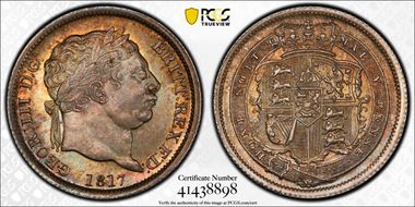 1817 Shil S-3790 MS66