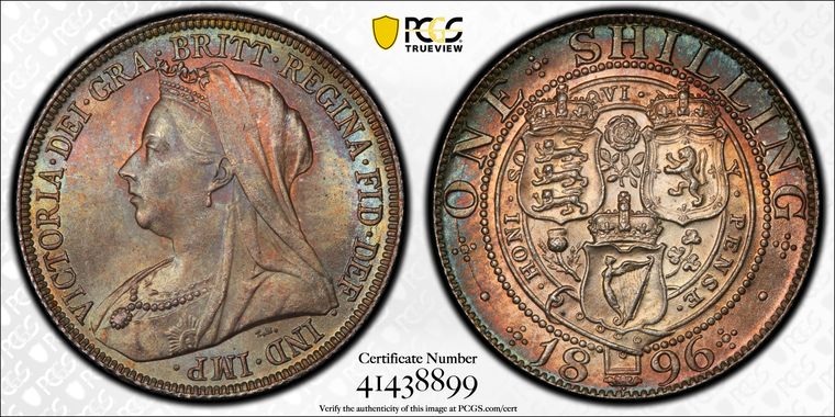 Cert 41438899 - Coin Image