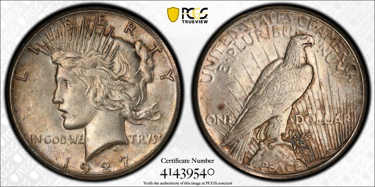 Cert 41439540 - Coin Image