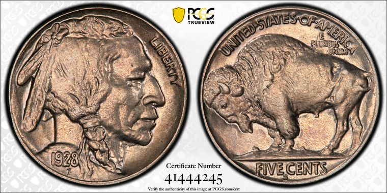 Cert 41444245 - Coin Image