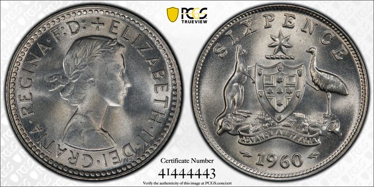 Cert 41444443 - Coin Image