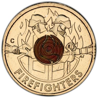 Cert 41444555 - Coin Image