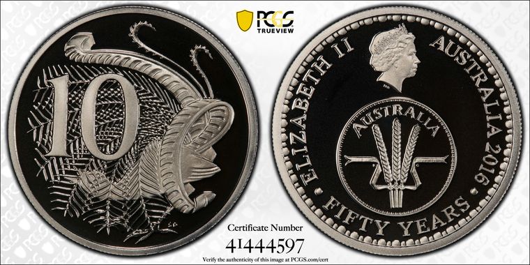 Cert 41444597 - Coin Image