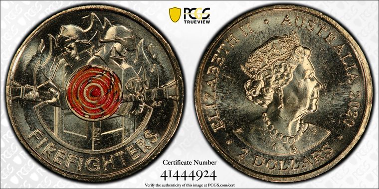 Cert 41444924 - Coin Image