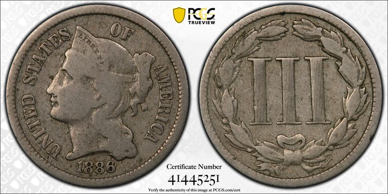 Cert 41445251 - Coin Image