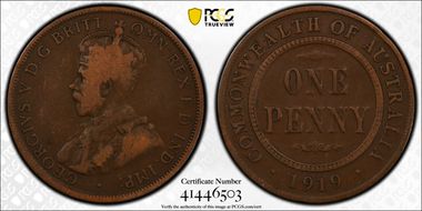 1919 .//. 1D Double dot F12BN