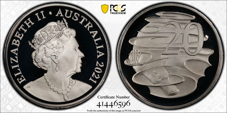 Cert 41446596 - Coin Image