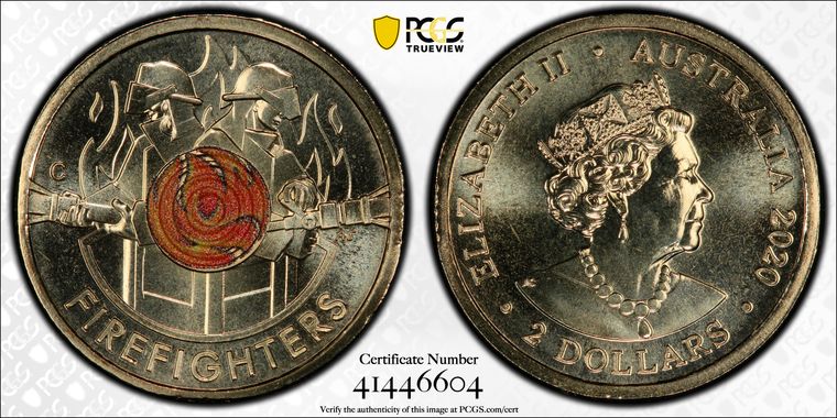 Cert 41446604 - Coin Image