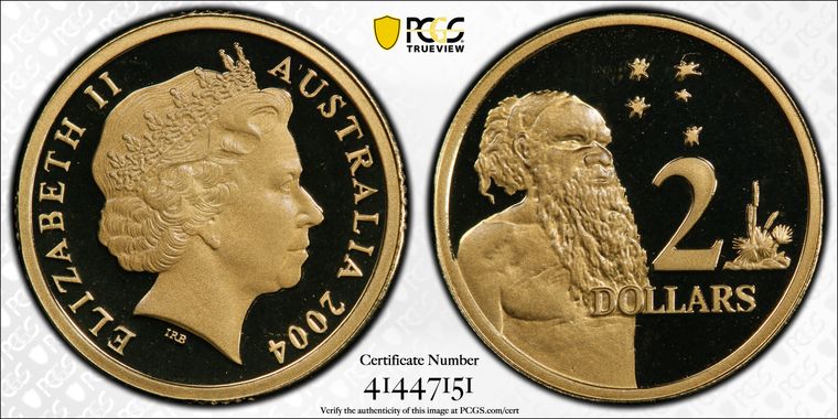 Cert 41447151 - Coin Image