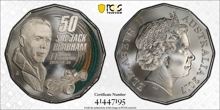 Cert 41447195 - Coin Image