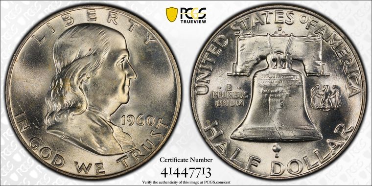 Cert 41447713 - Coin Image