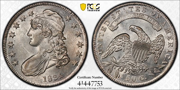 Cert 41447753 - Coin Image