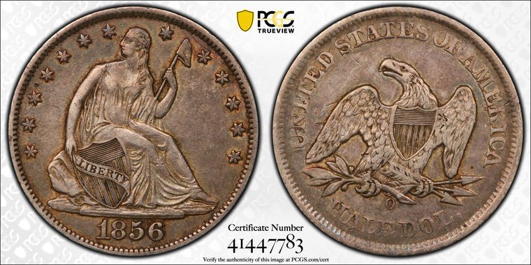 Cert 41447783 - Coin Image