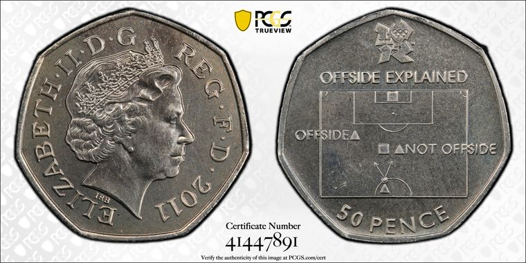 Cert 41447891 - Coin Image