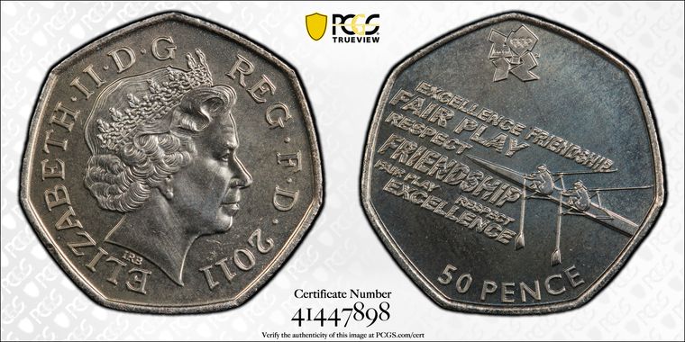 Cert 41447898 - Coin Image