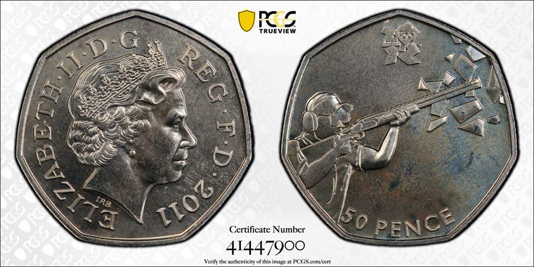 Cert 41447900 - Coin Image