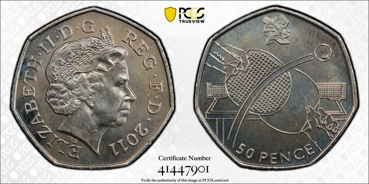 Cert 41447901 - Coin Image