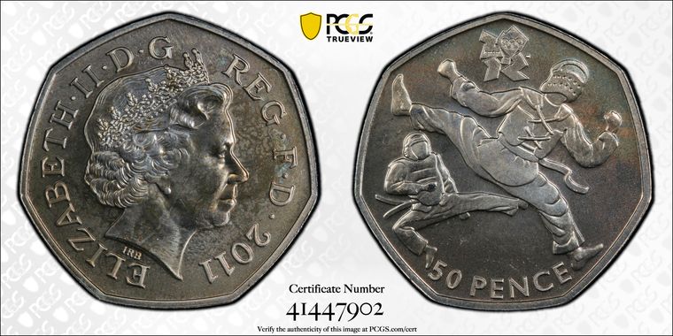 Cert 41447902 - Coin Image