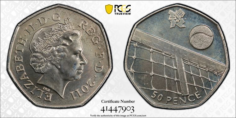 Cert 41447903 - Coin Image