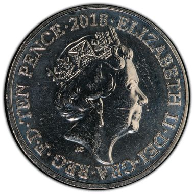 Cert 41447913 - Coin Image