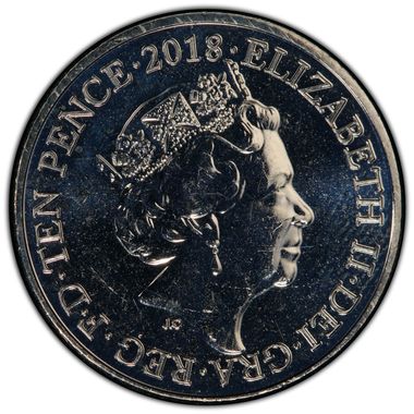 Cert 41447916 - Coin Image