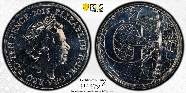 Cert 41447916 - Coin Image