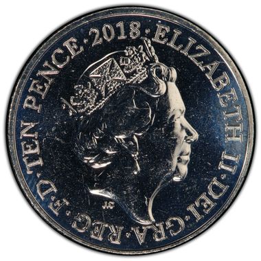 Cert 41447918 - Coin Image
