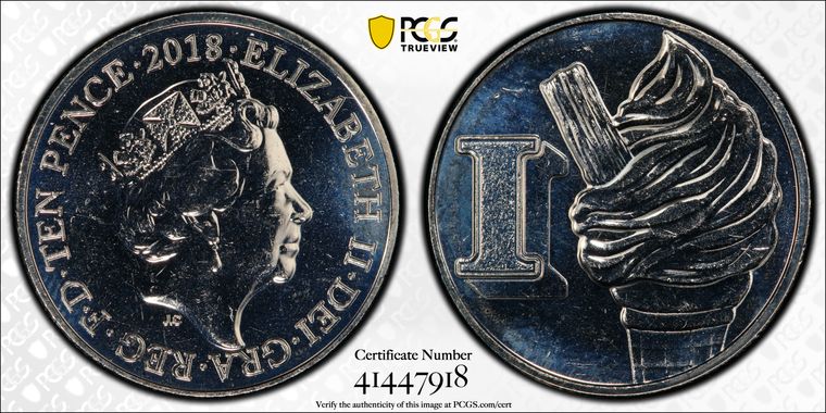 Cert 41447918 - Coin Image