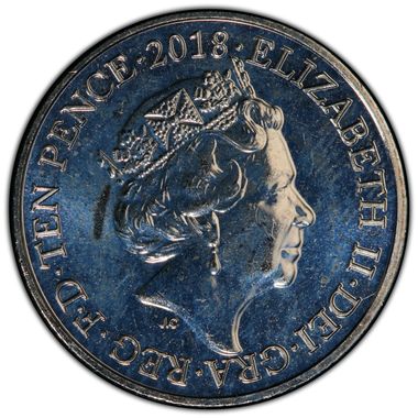 Cert 41447920 - Coin Image