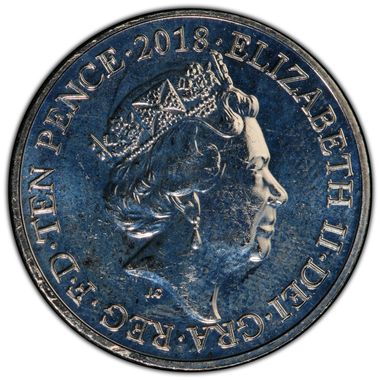 Cert 41447925 - Coin Image