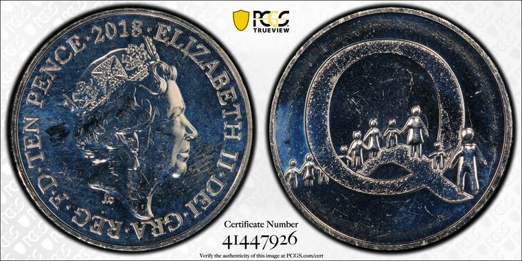 Cert 41447926 - Coin Image