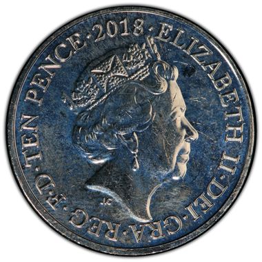 Cert 41447930 - Coin Image