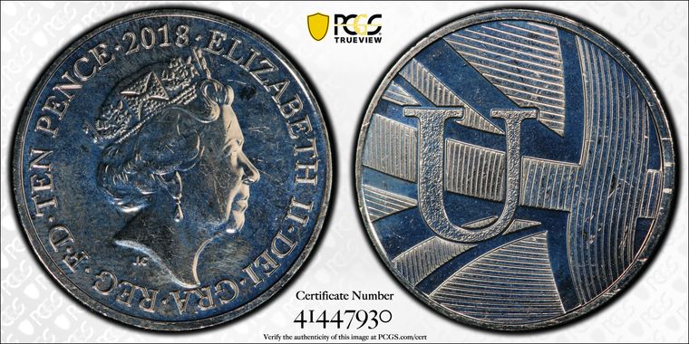 Cert 41447930 - Coin Image