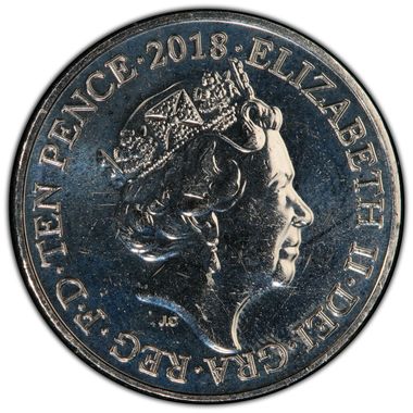 Cert 41447931 - Coin Image