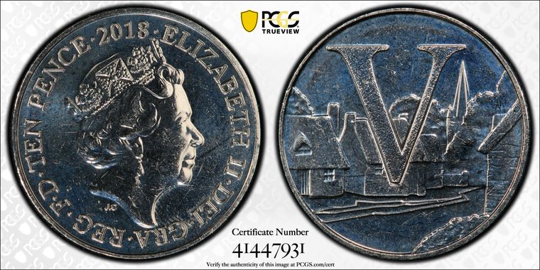 Cert 41447931 - Coin Image