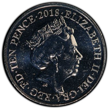 Cert 41447932 - Coin Image