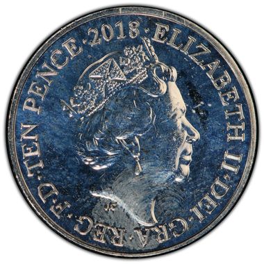 Cert 41447933 - Coin Image