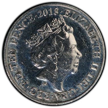 Cert 41447934 - Coin Image